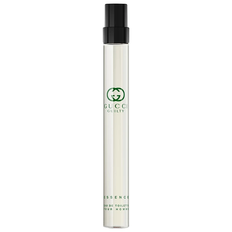 Gucci Guilty Essence Eau de Toilette Travel Spray with Lavender, Orange Flower, and Patchouli 0.33 oz/10 mL eau de toilette spray