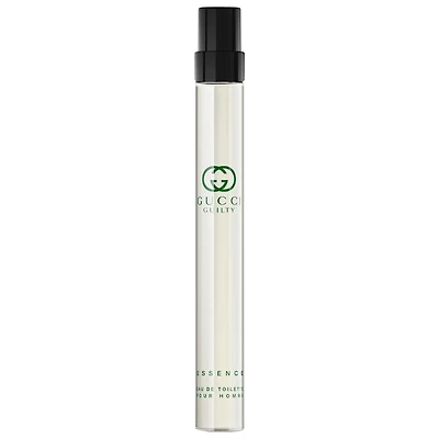 Gucci Guilty Essence Eau de Toilette Travel Spray with Lavender, Orange Flower, and Patchouli 0.33 oz/10 mL eau de toilette spray