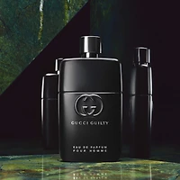 Guilty Eau de Parfum for Homme with Rose and Cedarwood