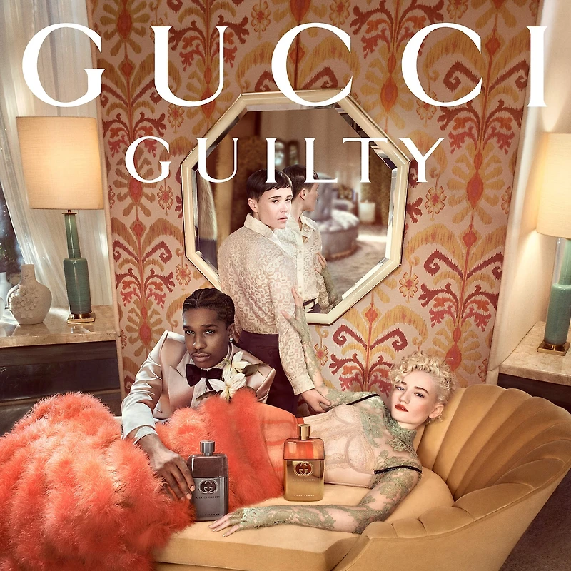 Gucci Guilty Pour Homme Eau de Toilette with Lavandin, Lemon and Patchouli