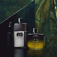 Gucci Guilty Pour Homme Eau de Toilette with Lavandin, Lemon and Patchouli