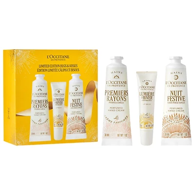 L'Occitane Hugs & Kisses Gift Set