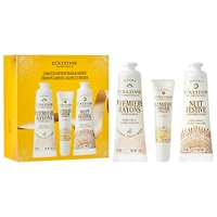 L'Occitane Hugs & Kisses Gift Set