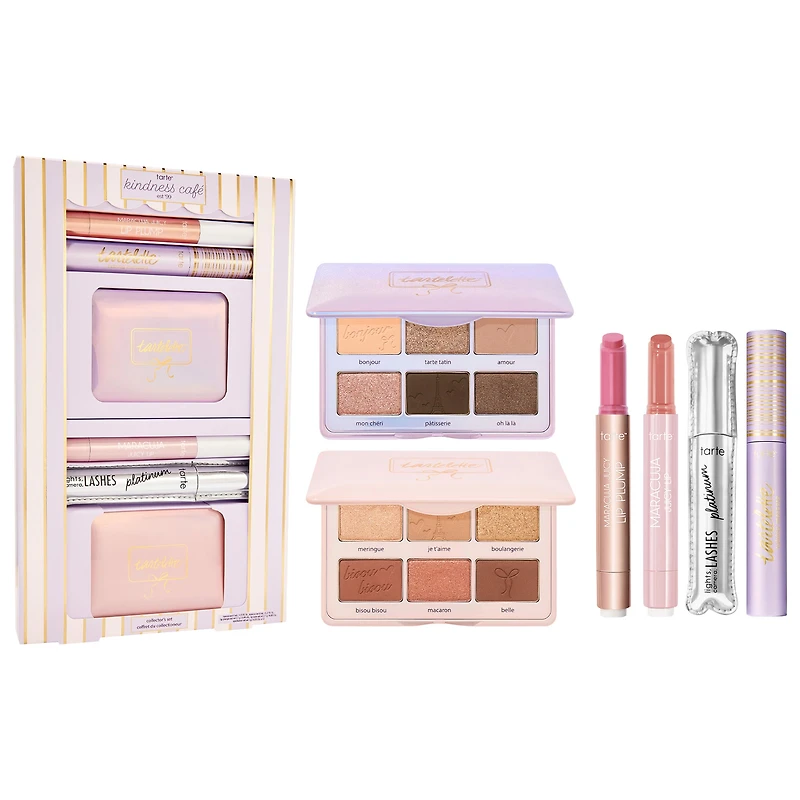 tarte kindness café™ collector's set