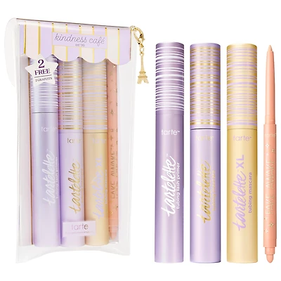 tartelette™ tubing must-haves vault