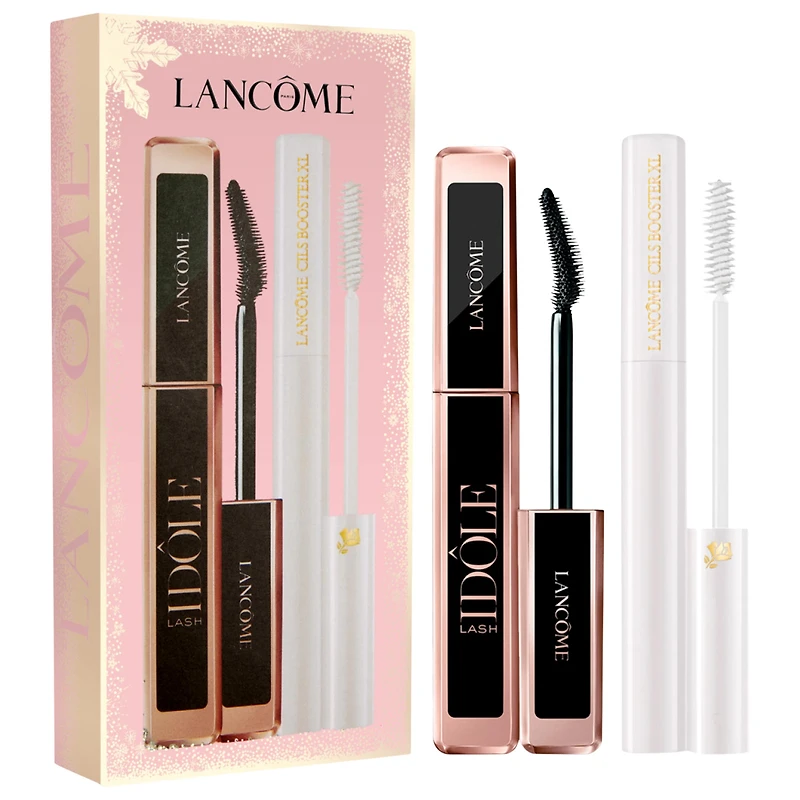 Lancôme Lash Idôle Mascara & Cils Booster XL Primer Duo Gift Set