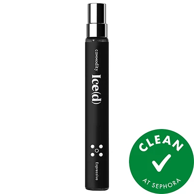 Commodity Ice(d) Expressive Eau de Parfum with Mango Travel Spray 0.34 OZ/10 ML eau de parfum spray