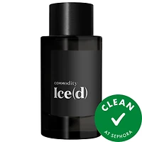 Commodity Ice(d) Expressive Eau de Parfum with Mango 3.4 OZ/100 ML eau de parfum spray