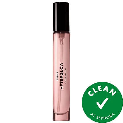 PHLUR Afterglow with Amber Eau de Parfum Travel Spray 0.32 oz/9.5 ml eau de parfum spray