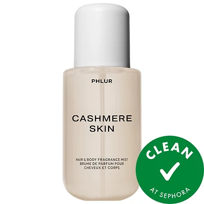 PHLUR Cashmere Skin Hair & Body Fragrance Mist 8 OZ