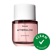 PHLUR Afterglow Eau de Parfum with Amber 1.7 oz/50 ml eau de parfum spray