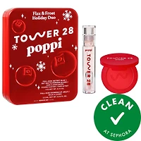 Tower 28 Beauty Tower 28 x poppi Fizz + Frost Holiday Duo