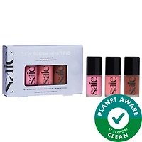 Saie Mini Dew Blush™ Trio Gift Set