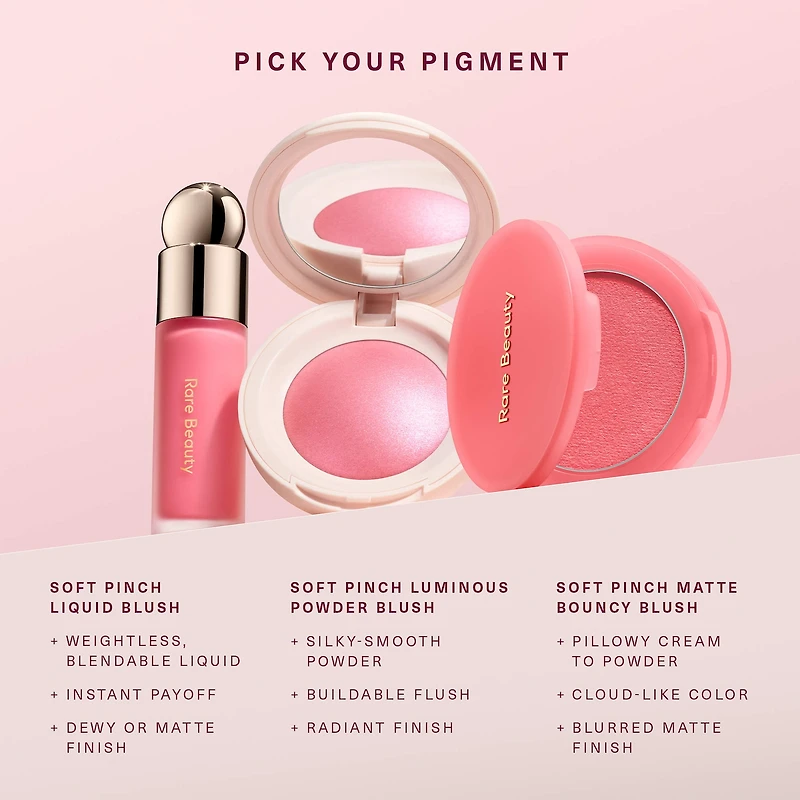 Soft Pinch Liquid Blush