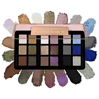 Danessa Myricks Beauty LIGHTWORK VII The Freedom Makeup Palette: Magnetic, Customizable, Stackable Palette with Illuminating Pigments for Eyes, Face & Lips 21.6g / 0.72 oz