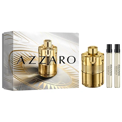 Azzaro Forever Wanted Elixir Gift Set