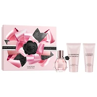Viktor & Rolf Flowerbomb Eau de Parfum Women's Perfume Set with Body Lotion & Cream -/-