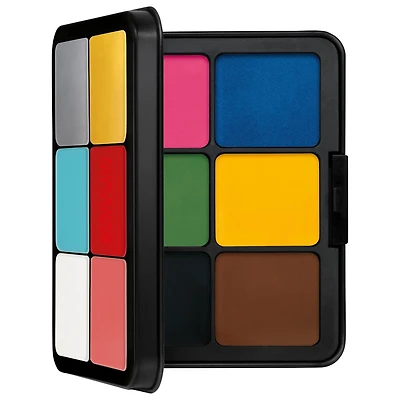 MAKE UP FOR EVER Artist Color Multi-Use Cream Palette 12 x 0.07 oz/12 x 2.2 g