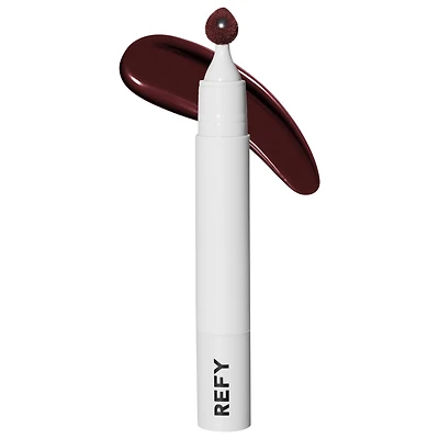 REFY Satin Liquid Lipstick Pen with Vitamin E 0.11 oz/3.5 mL