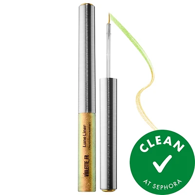 VIOLETTE_FR LUNE LINER Multichrome Liquid Eyeliner Cuivre 29 0.06 oz/2 mL
