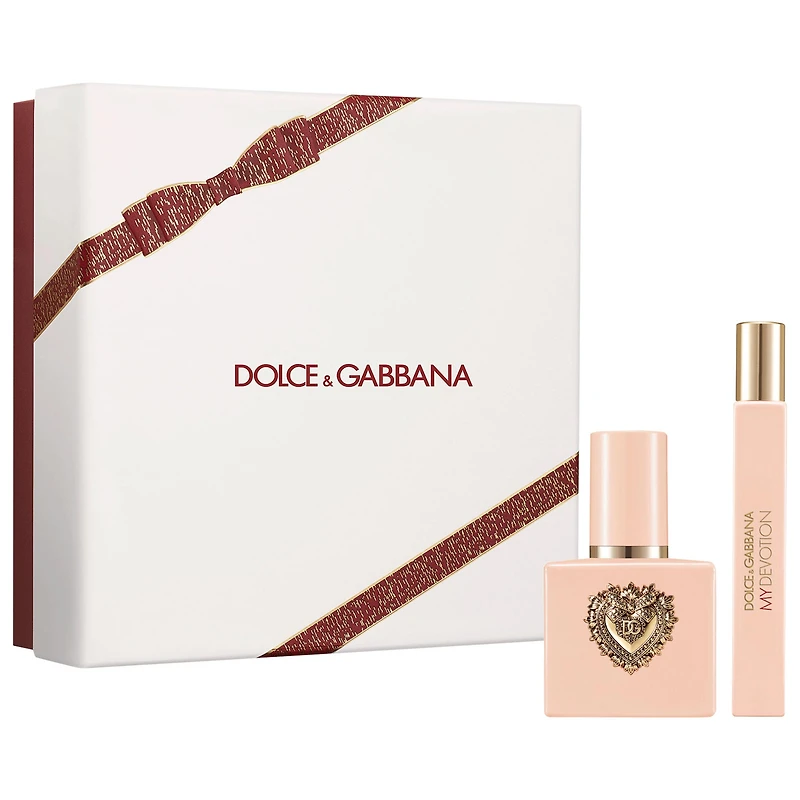 Dolce & Gabbana My Devotion Eau De Parfum Intense 2 Piece Gift Set