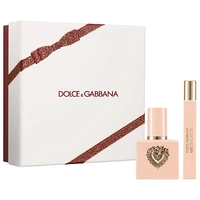 Dolce & Gabbana My Devotion Eau De Parfum Intense 2 Piece Gift Set
