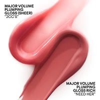 Major Volume Plumping Lip Gloss