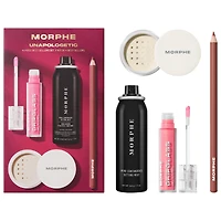 Morphe Unapologetic 4-Piece Best-Sellers Set