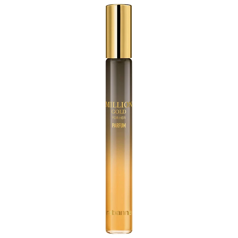 Rabanne Million Gold for Her Parfum 0.34 oz/10 mL
