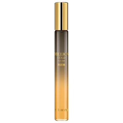 Rabanne Million Gold for Her Parfum 0.34 oz/10 mL