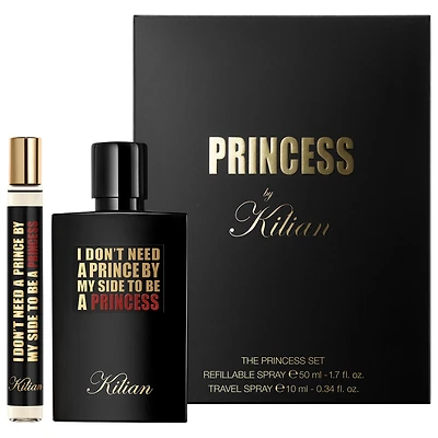 KILIAN Paris Princess Eau de Parfum with Vanilla & Ginger Holiday Gift Set
