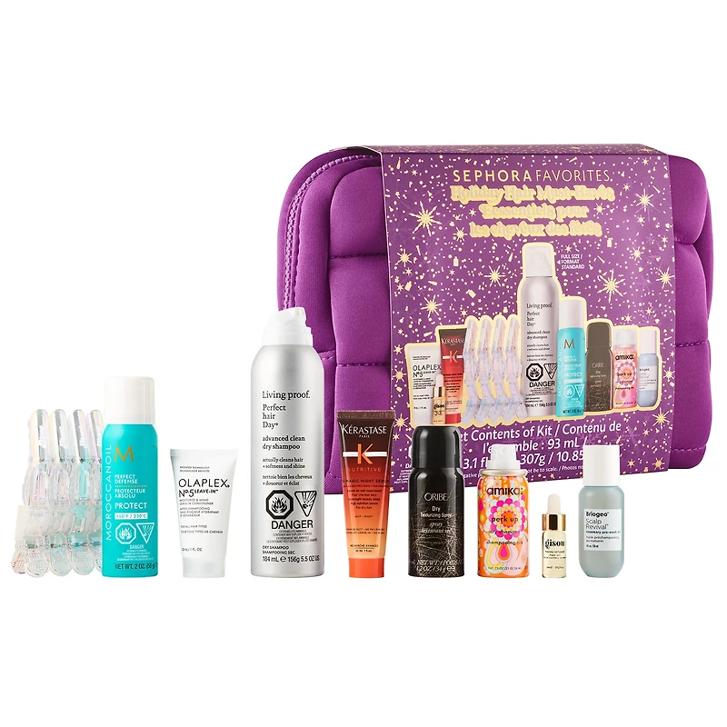 Sephora Favorites Holiday Hair Must Haves Gift Set