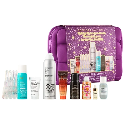 Sephora Favorites Holiday Hair Must Haves Gift Set