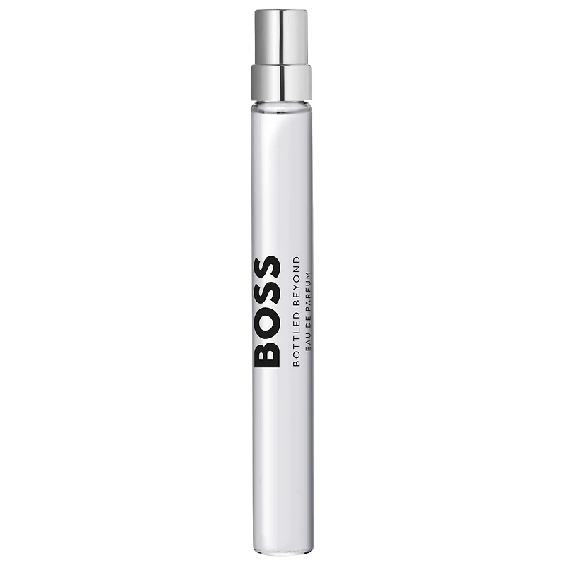 Hugo Boss Boss Bottled Beyond Eau de Parfum Travel Spray With Ginger & Leather 0.33oz/10mL eau de parfum spray