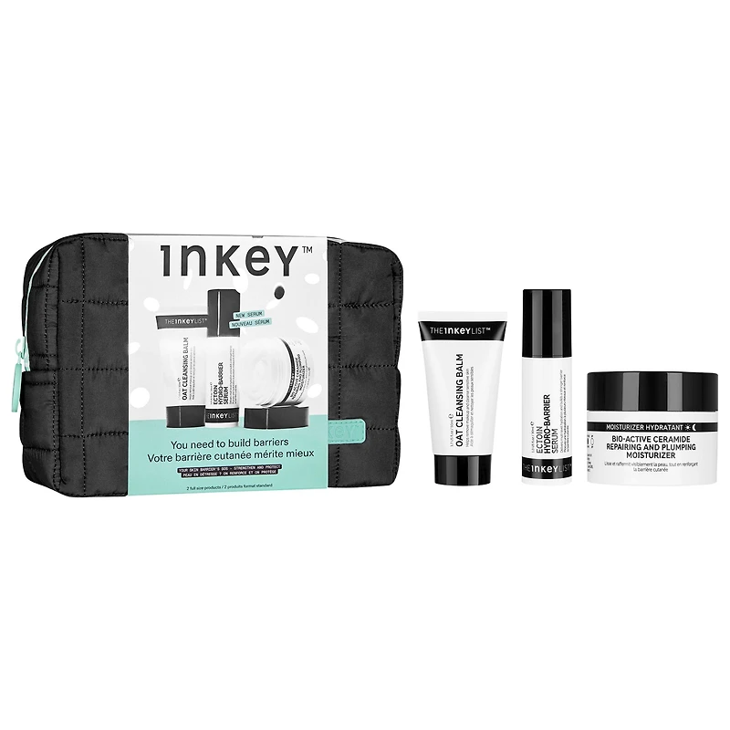 The INKEY List You Need to Build Barriers Set