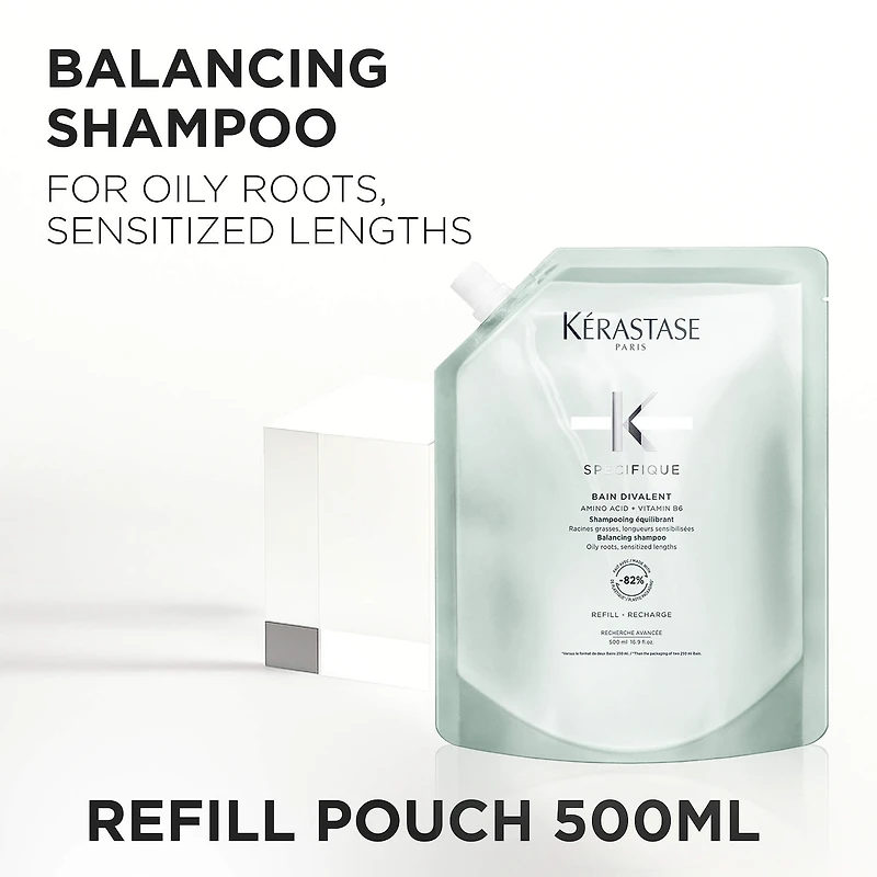 Specifique Divalent Balancing Shampoo for Oily Scalp & Hair