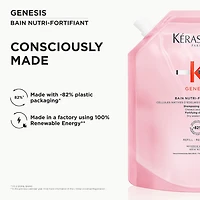Genesis Hair Strengthening Shampoo for Normal to Dry Hair