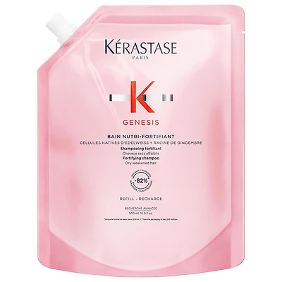 Genesis Hair Strengthening Shampoo for Normal to Dry Hair