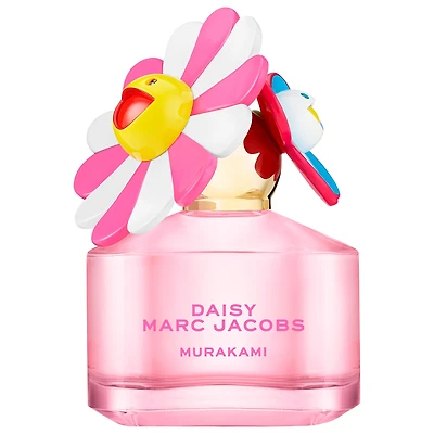 Marc Jacobs Fragrances Daisy Murakami Pink Eau de Parfum with Coconut 1.6 oz/50 mL eau de parfum spray