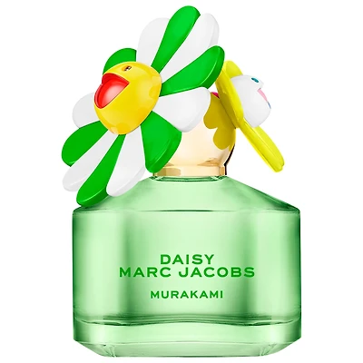 Marc Jacobs Fragrances Daisy Murakami Green Eau de Parfum with Banana & Jasmine 1.6 oz/50 mL eau de parfum spray