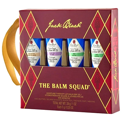 Jack Black Balm Squad Set