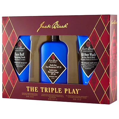 Jack Black Triple Play Set
