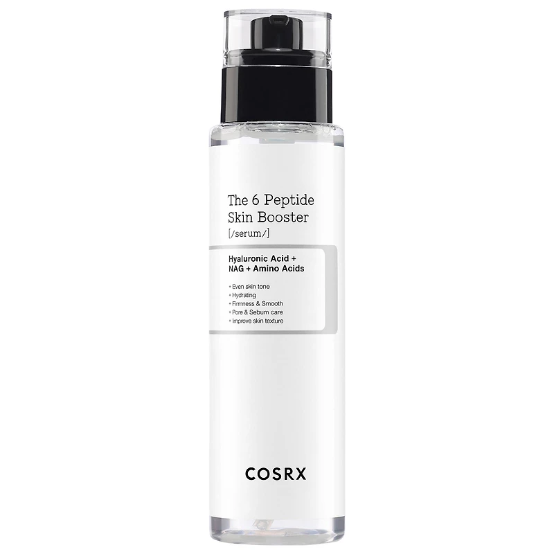 The 6 Peptide Skin Booster Serum 5.07 oz/150 mL