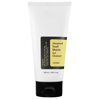 Advanced Snail Mucin Gel Cleanser 3.52 oz/100 mL
