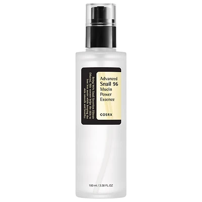 Advanced Snail 96 Mucin Power Essence 3.38 oz/100 mL