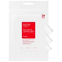 Master Patch Original Fit 24 Patches 24 patches/pack