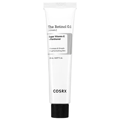 The Retinol 0.1 Cream 0.67 oz/20 mL