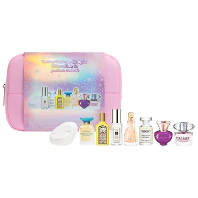 Sephora Favorites Women's Deluxe Fragrance Sampler Set