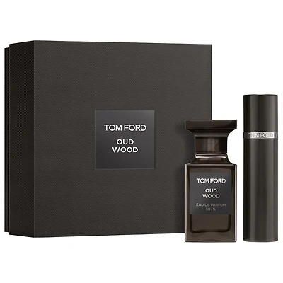 TOM FORD Private Blend Oud Wood Eau de Parfum Set