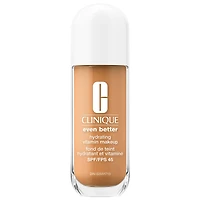CLINIQUE Fond de teint FPS 45 à large spectre hydratant vitaminé Even Better 1 oz/30 mL